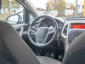 Opel Astra ČR 1.6i 16V – 1 majitelka