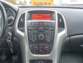 Opel Astra ČR 1.6i 16V – 1 majitelka