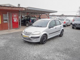 Citroën C3 1.4HDI SX AC – KM CEBIA