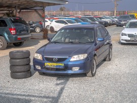 Mazda 323 1.6i 16V KLIMA – 2x KOLA