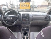 Mazda 323 1.6i 16V KLIMA – 2x KOLA