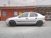 Opel Astra ČR 1.6i 16V – KM CEBIA