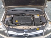 Opel Astra 1.9CDTI 88KW man 6´–STK 2/2025