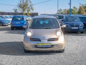 Nissan Micra ČR 1.4i DIGI – AUTOMAT!