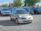 Nissan Micra ČR 1.4i DIGI – AUTOMAT!