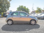 Nissan Micra ČR 1.4i DIGI – AUTOMAT!