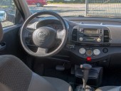 Nissan Micra ČR 1.4i DIGI – AUTOMAT!