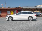 Mercedes-Benz Třídy C 200 135KW mat – 2x pneu