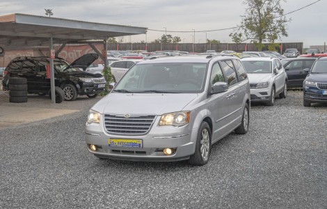 Chrysler Grand Voyager 2.8CRD LIMITED - 7 SEDADEL