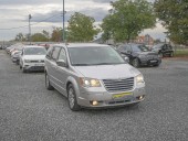 Chrysler Grand Voyager 2.8CRD LIMITED - 7 SEDADEL