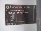 Škoda Octavia 2.0TDI 103KW 4x4 – TAŽNÝ