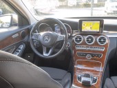 Mercedes-Benz Třídy C 10/15 220D 4MATIC NAVI–2x KOLA