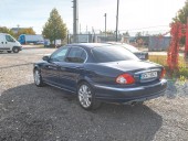 Jaguar X-Type 2.5i V6 144KW – 4x4