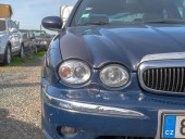 Jaguar X-Type 2.5i V6 144KW – 4x4