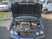 Jaguar X-Type 2.5i V6 144KW – 4x4