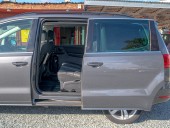 Volkswagen Sharan 2.0TDI 103KW DSG 2x KOLA – MAT