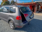 Volkswagen Sharan 2.0TDI 103KW DSG 2x KOLA – MAT