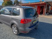 Volkswagen Sharan 2.0TDI 103KW DSG 2x KOLA – MAT