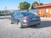 Škoda Superb ČR 2.0TSI 206KW 4x4 DSG NAVI