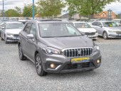 Suzuki SX4 S-Cross 6/2018 1.4T 103KW 4x4 – MAT