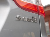 Suzuki SX4 S-Cross 6/2018 1.4T 103KW 4x4 – MAT