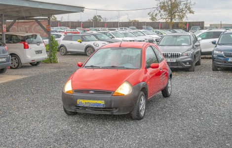 Ford Ka EKO 1.3i 44KW – prodává 1935