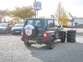 SsangYong Korando 2.9TD 88KW 4x4 – 2x KOLA