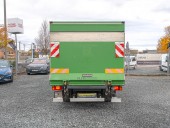 Iveco Daily 3.0D 100KW – PLACHTA ČELO