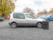 Škoda Roomster 5/07 1.6i, 16V 77KW SCOUT