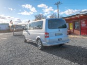 Volkswagen Caravelle 2.5TDI 96KW DSG LONG – NEZÁVIS