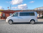 Volkswagen Caravelle 2.5TDI 96KW DSG LONG – NEZÁVIS