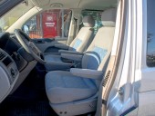 Volkswagen Caravelle 2.5TDI 96KW DSG LONG – NEZÁVIS