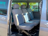 Volkswagen Caravelle 2.5TDI 96KW DSG LONG – NEZÁVIS