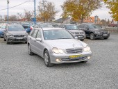 Mercedes-Benz Třídy C 200CDI 90KW man – ZIMNÍ PNEU