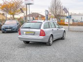 Mercedes-Benz Třídy C 200CDI 90KW man – ZIMNÍ PNEU