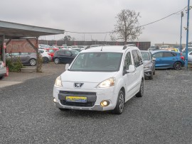 Peugeot Partner Tepee 11/11 1.6HDI 82KW DIGI – TEPEE