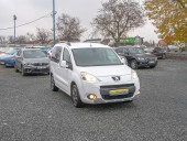 Peugeot Partner Tepee 11/11 1.6HDI 82KW DIGI – TEPEE