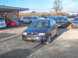 Škoda Fabia 1.9SDI 47KW – ZIMNÍ MICHELIN