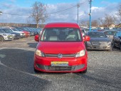 Volkswagen Caddy ČR 1.2TSI AC – 5dv 5sed