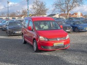 Volkswagen Caddy ČR 1.2TSI AC – 5dv 5sed