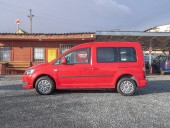 Volkswagen Caddy ČR 1.2TSI AC – 5dv 5sed