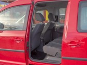 Volkswagen Caddy ČR 1.2TSI AC – 5dv 5sed