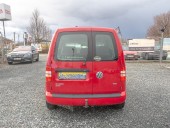 Volkswagen Caddy ČR 1.2TSI AC – 5dv 5sed