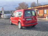 Volkswagen Caddy ČR 1.2TSI AC – 5dv 5sed