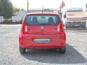 Škoda Citigo ČR 10/18 1.0i 50KW KLIMA - CNG