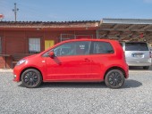 Škoda Citigo ČR 10/18 1.0i 50KW KLIMA - CNG