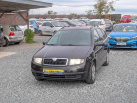 Škoda Fabia 06/03 1.9SDI 47KW – LUCA