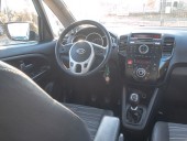 Kia Venga ČR 1.6D 94KW – 2x KOLA