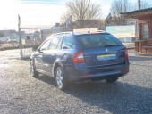 Škoda Octavia 7/09 1.9TDI 77KW – NAVIGACE