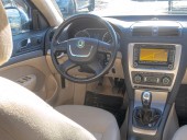 Škoda Octavia 7/09 1.9TDI 77KW – NAVIGACE